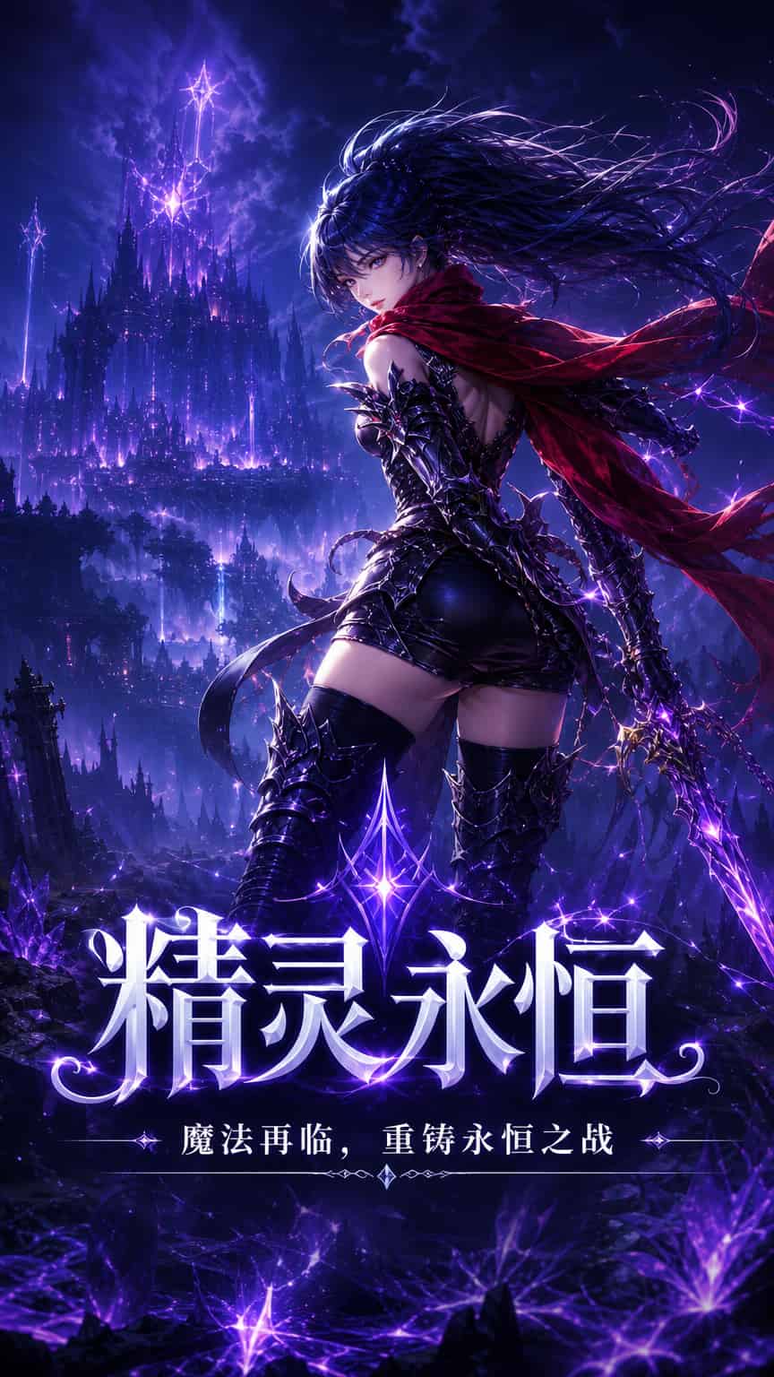 <strong>精灵永恒</strong>